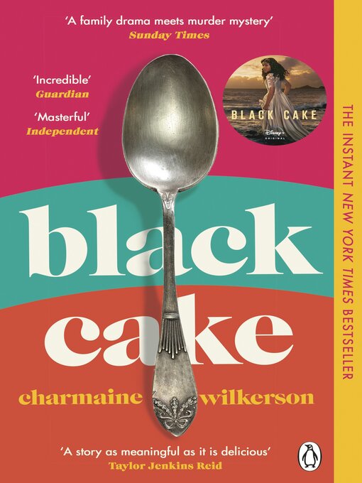 Title details for Black Cake by Charmaine Wilkerson - Wait list